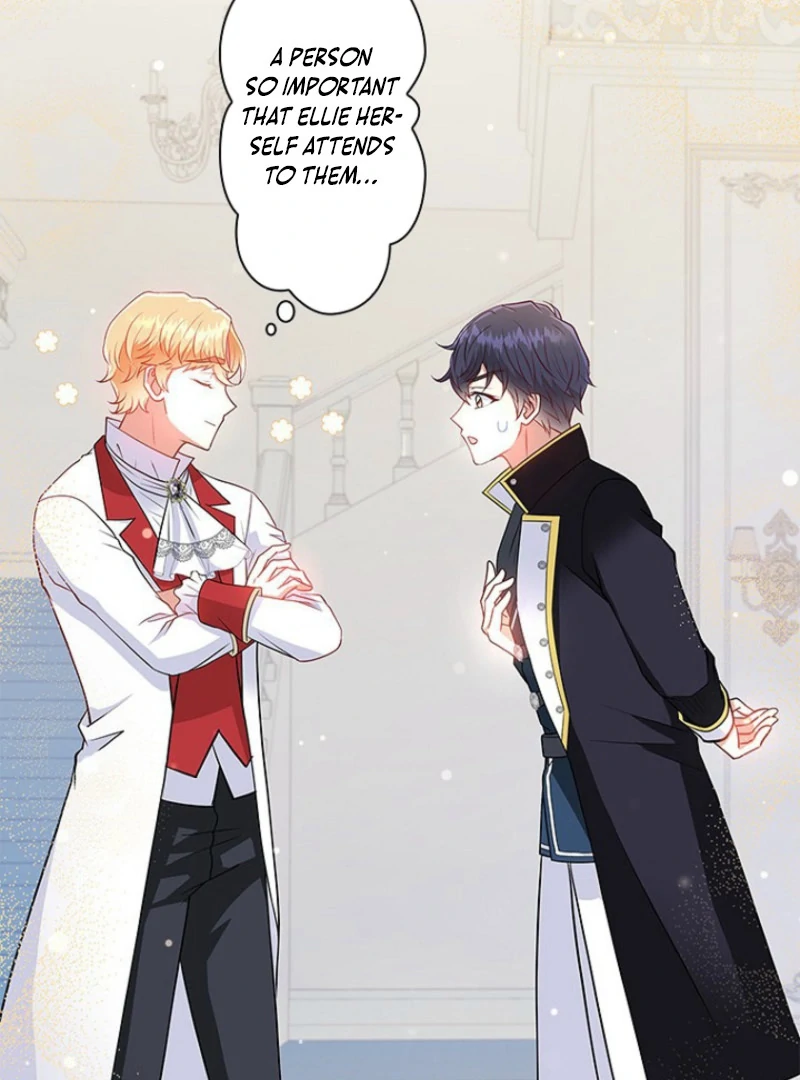 Welcome to Elly’s Hotel chapter 10 page 81