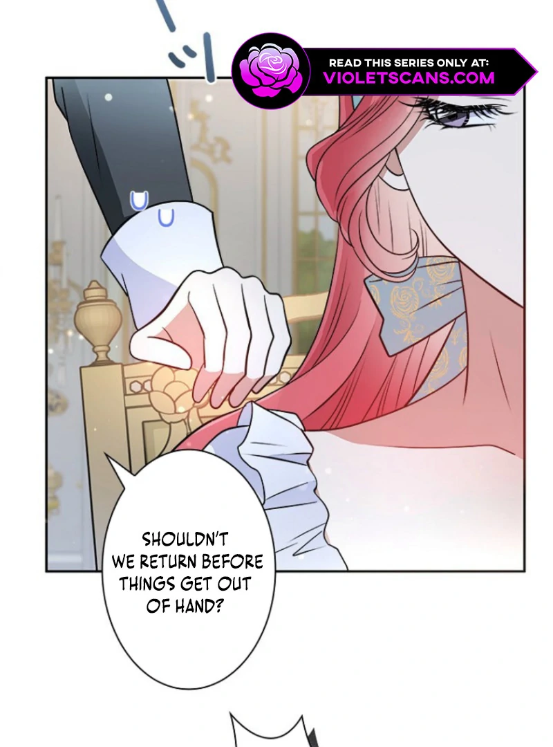 Welcome to Elly’s Hotel chapter 10 page 99