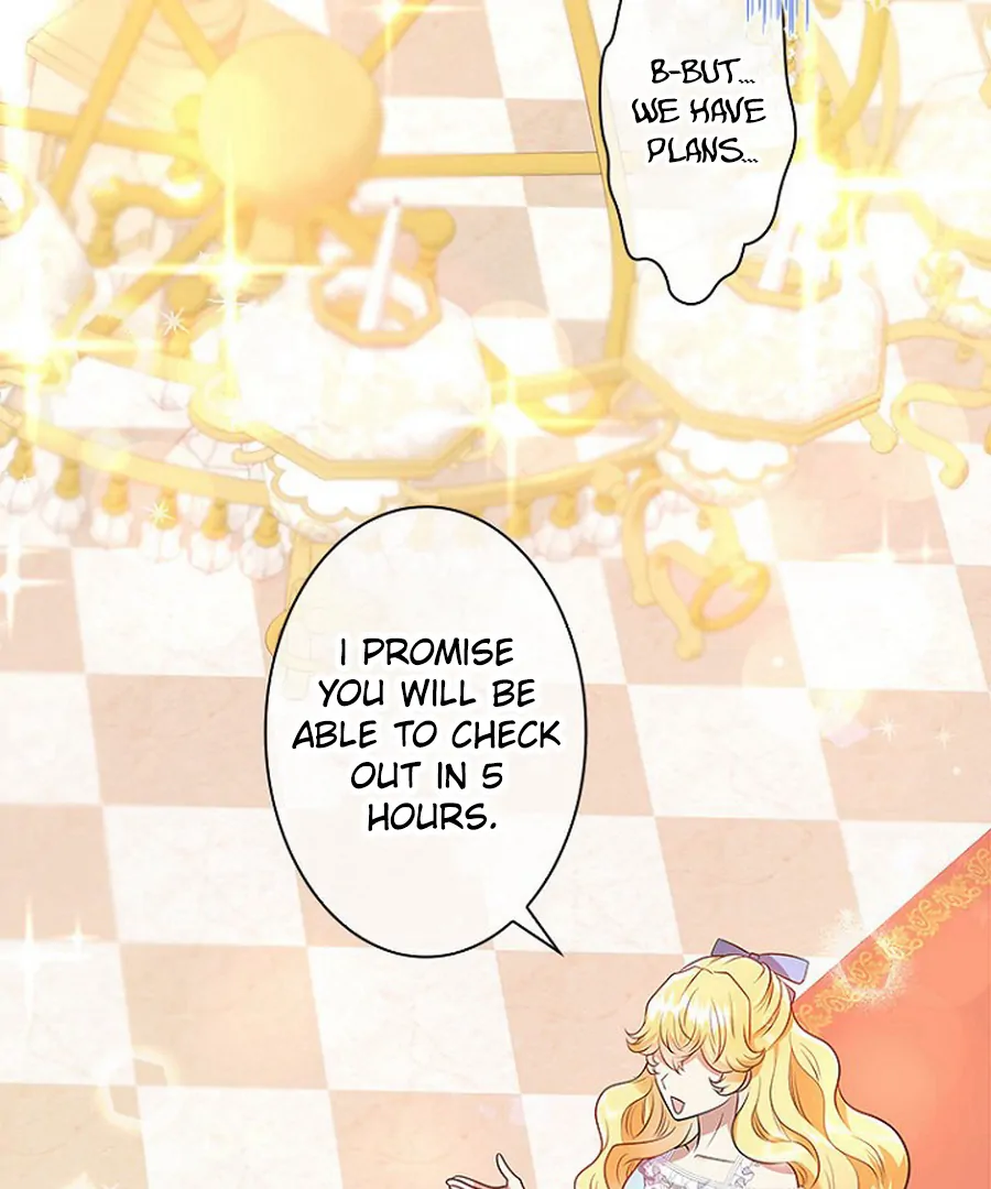 Welcome to Elly’s Hotel chapter 12 page 33