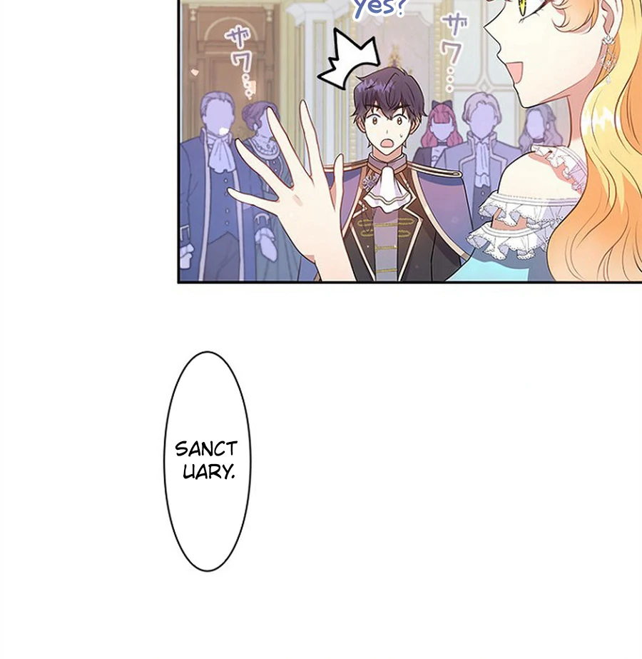 Welcome to Elly’s Hotel chapter 12 page 36