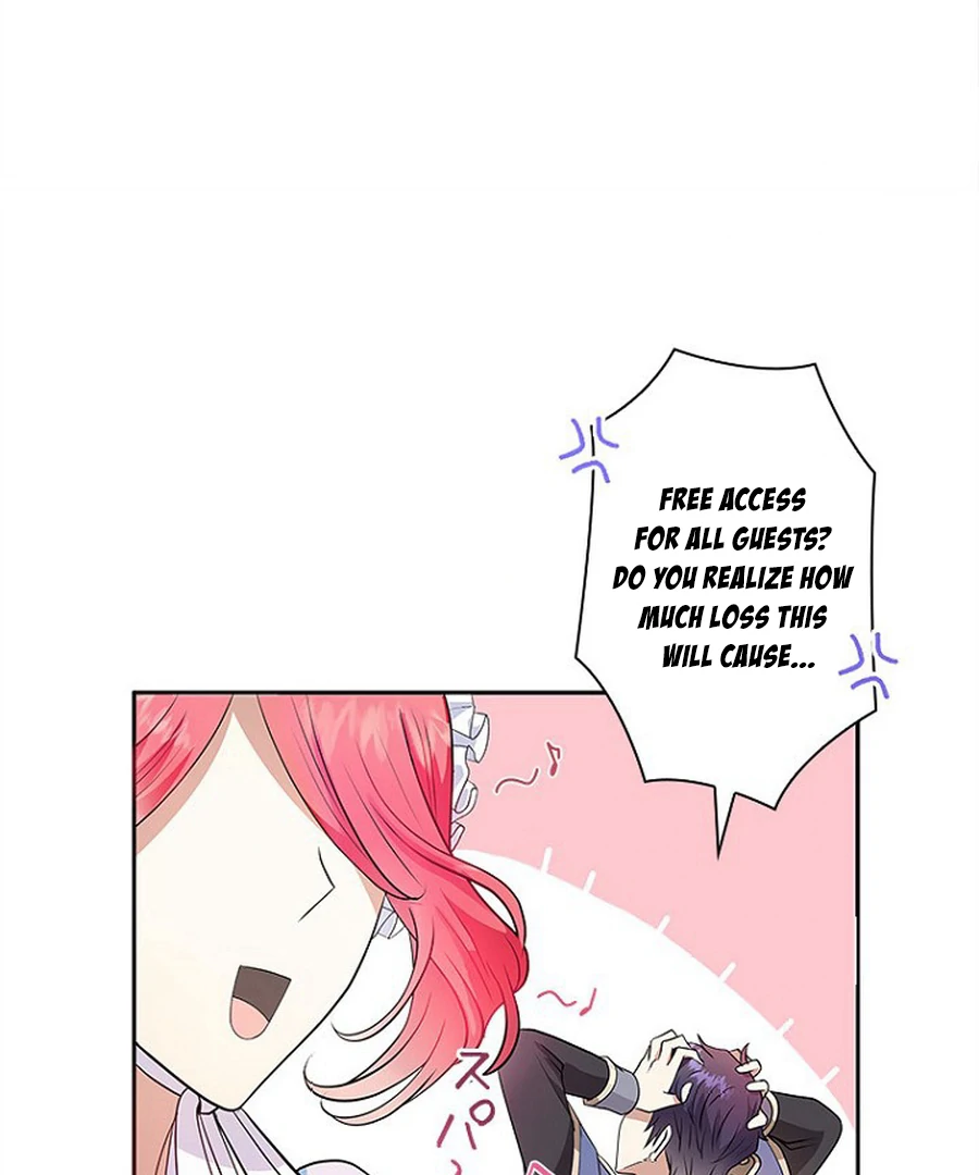 Welcome to Elly’s Hotel chapter 12 page 44
