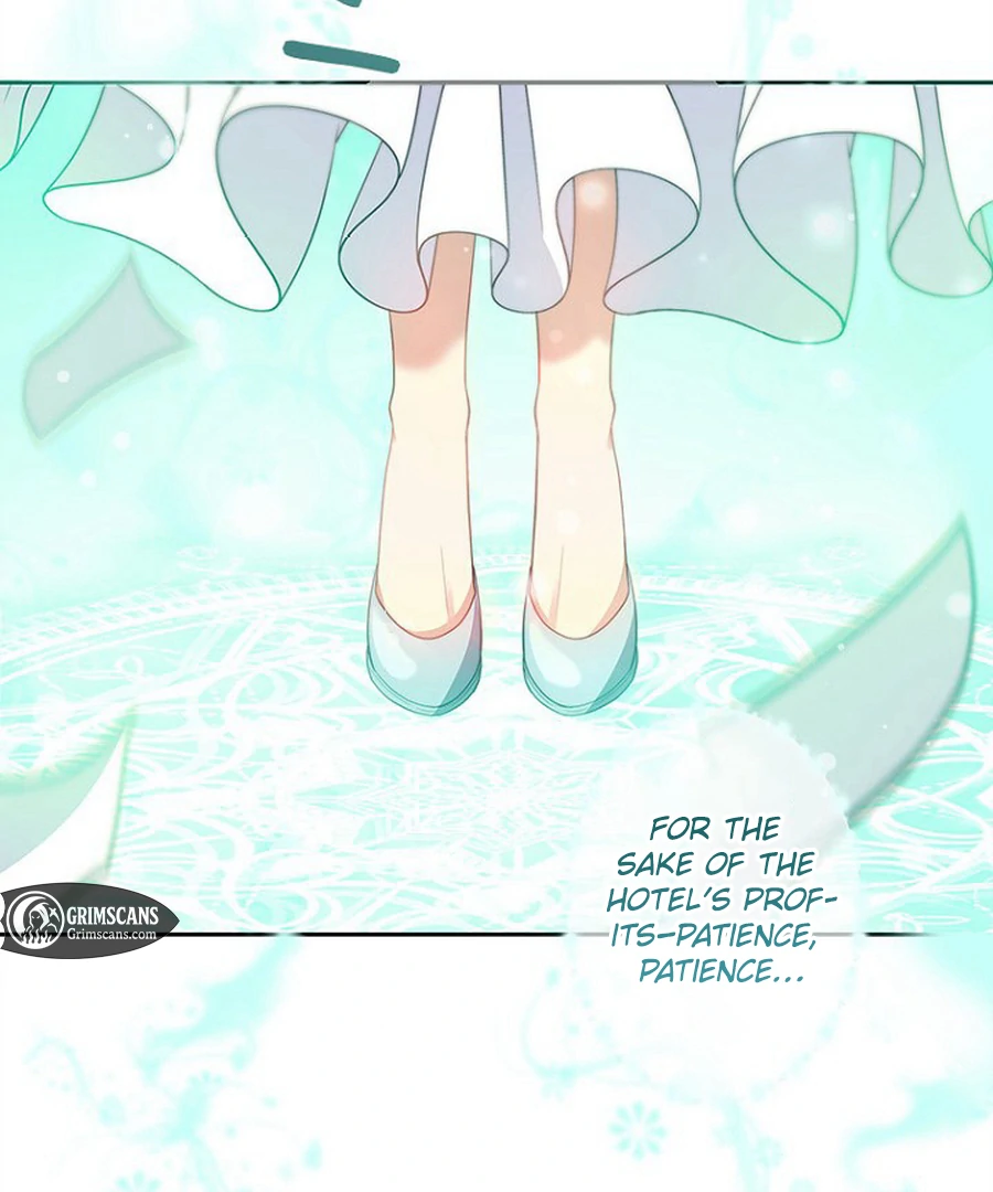 Welcome to Elly’s Hotel chapter 12 page 75
