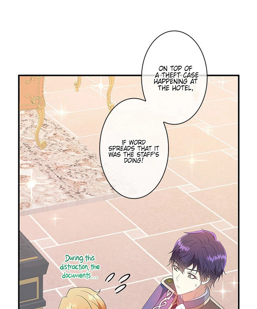 Welcome to Elly’s Hotel chapter 13 page 21