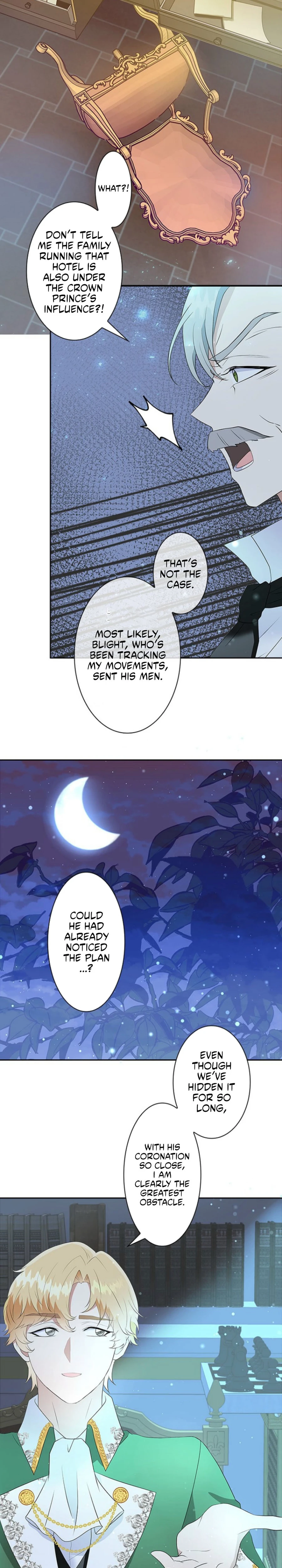 Welcome to Elly’s Hotel chapter 17 page 11