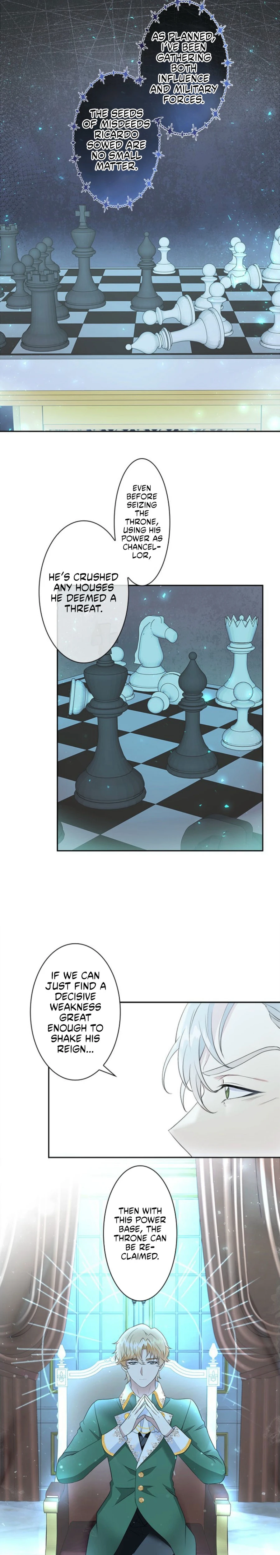 Welcome to Elly’s Hotel chapter 17 page 14