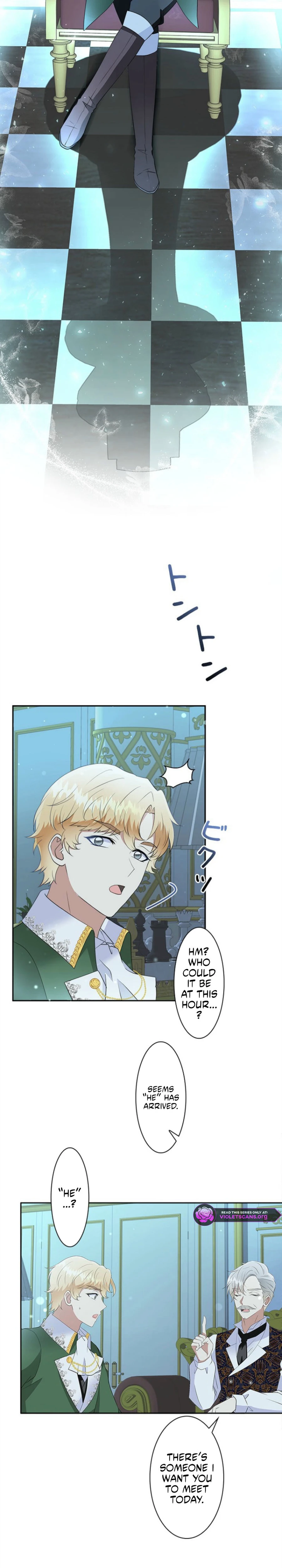 Welcome to Elly’s Hotel chapter 17 page 15