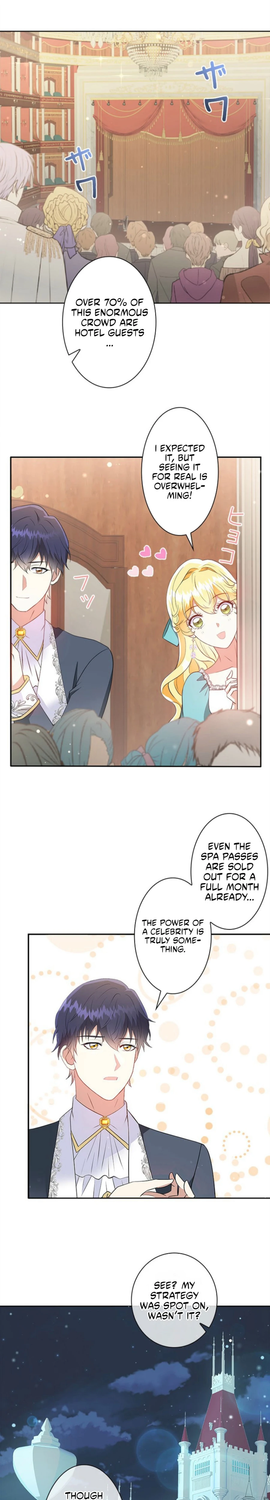 Welcome to Elly’s Hotel chapter 17 page 22
