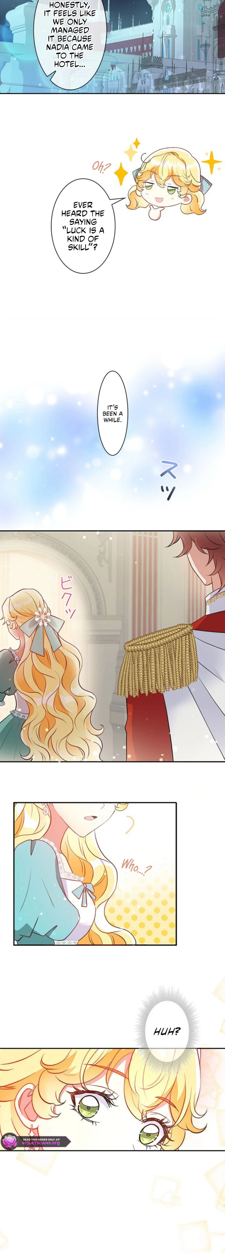 Welcome to Elly’s Hotel chapter 17 page 23