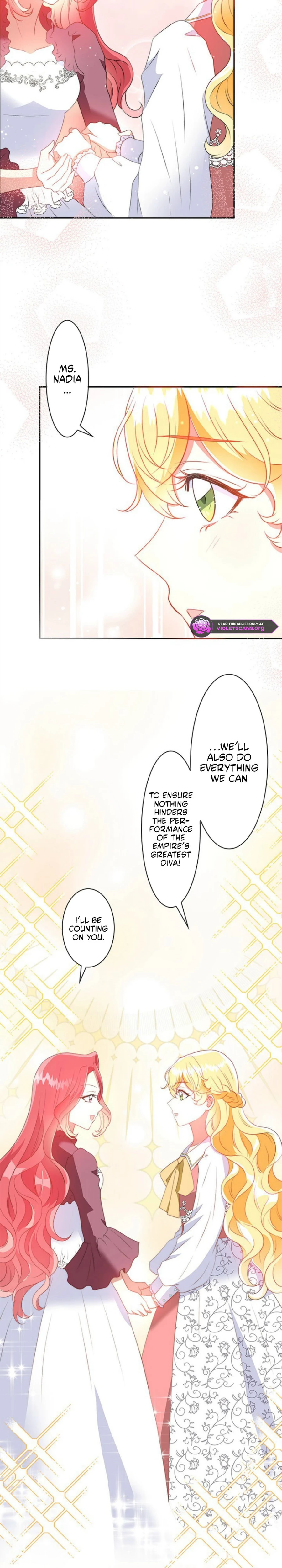 Welcome to Elly’s Hotel chapter 17 page 4