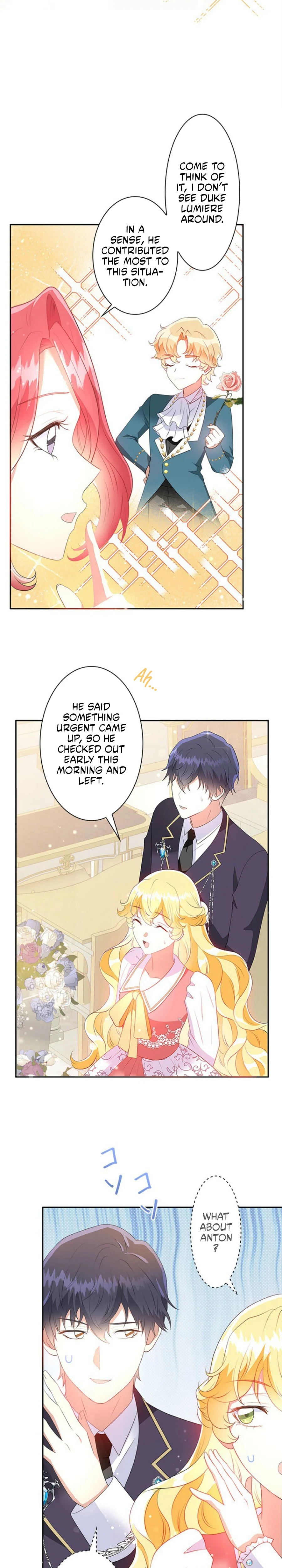 Welcome to Elly’s Hotel chapter 17 page 5