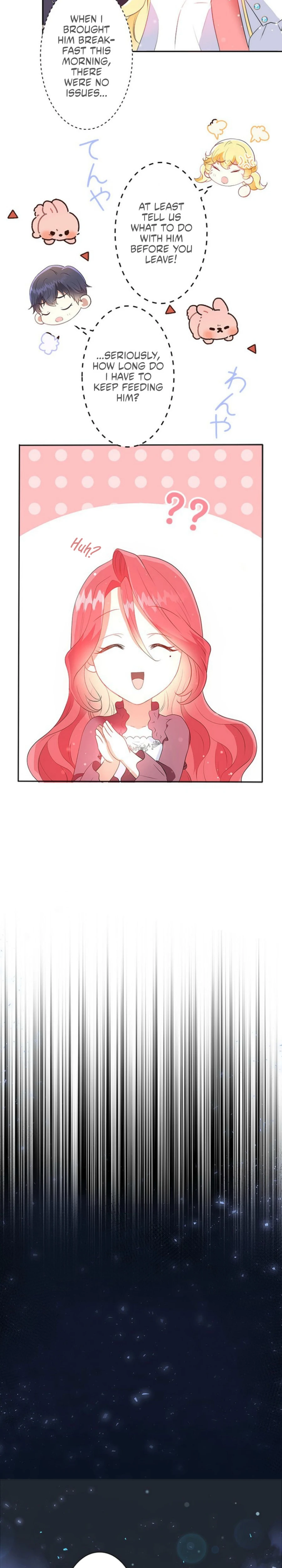 Welcome to Elly’s Hotel chapter 17 page 6