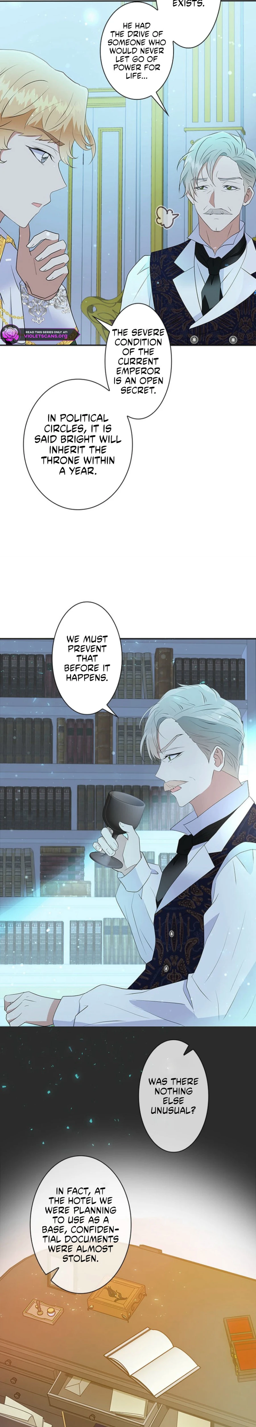 Welcome to Elly’s Hotel chapter 17 page 10