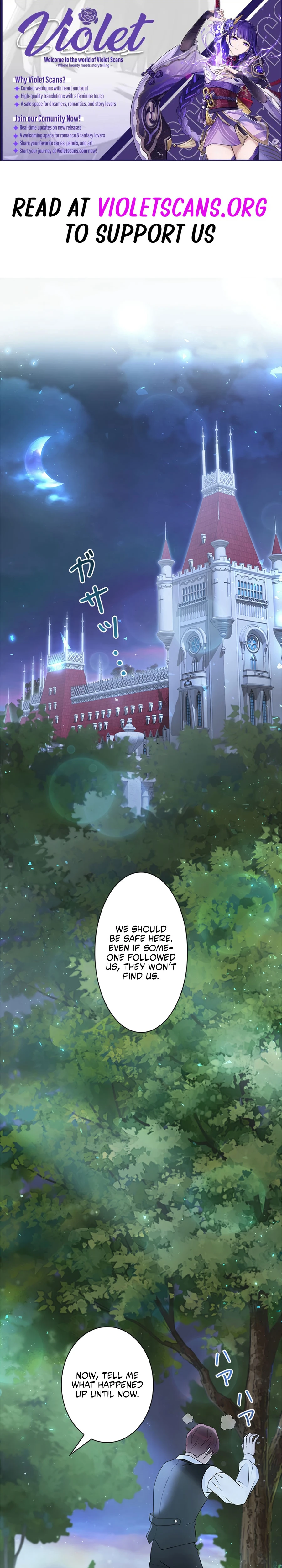 Welcome to Elly’s Hotel chapter 19 page 1