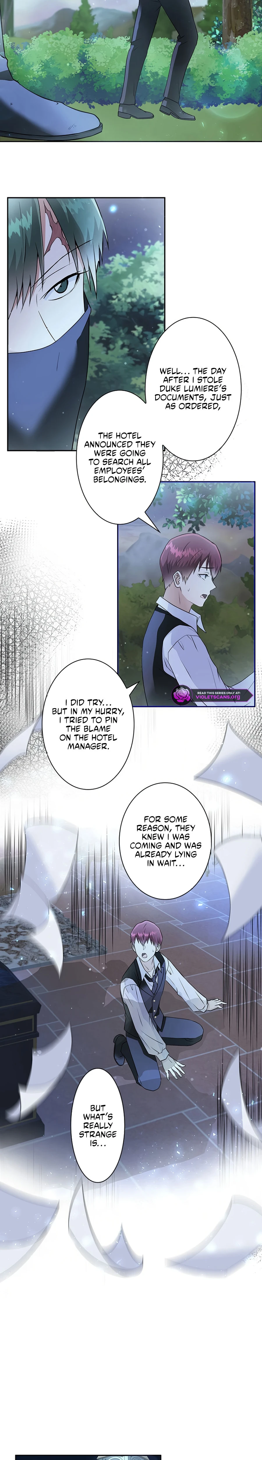 Welcome to Elly’s Hotel chapter 19 page 2