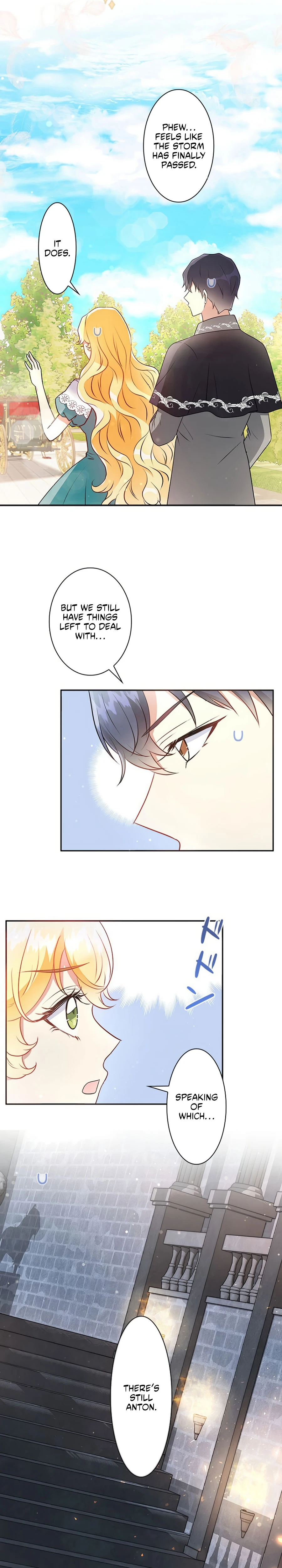 Welcome to Elly’s Hotel chapter 19 page 11