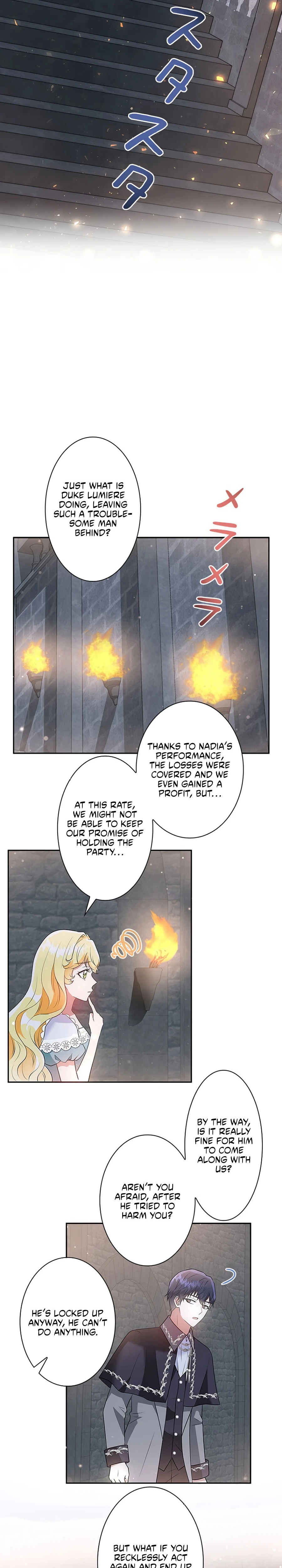 Welcome to Elly’s Hotel chapter 19 page 12