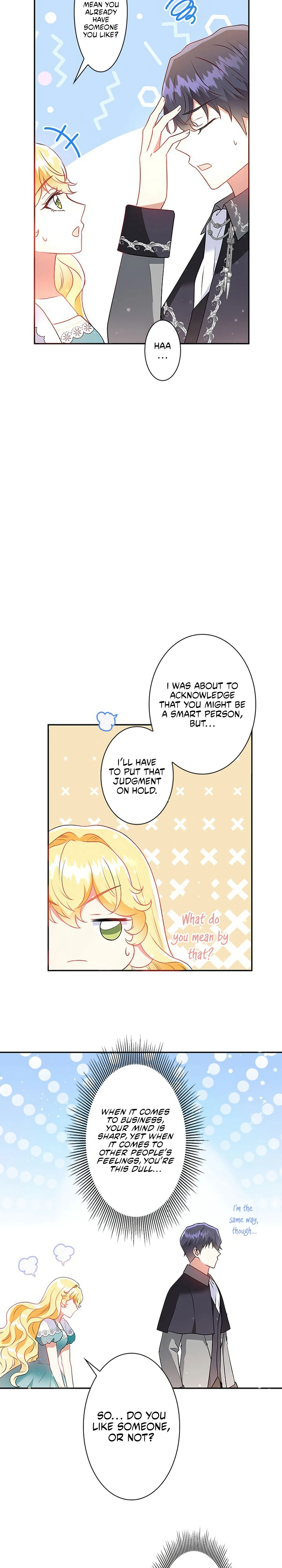 Welcome to Elly’s Hotel chapter 19 page 14