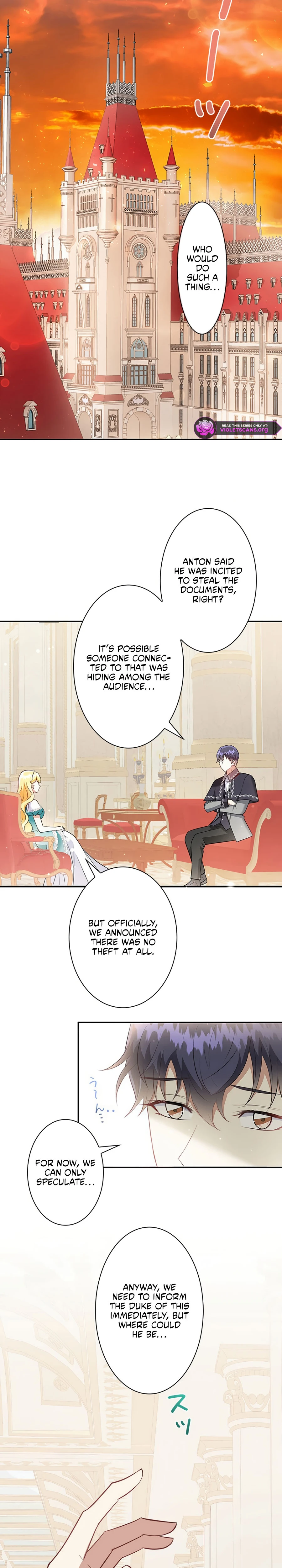 Welcome to Elly’s Hotel chapter 19 page 18