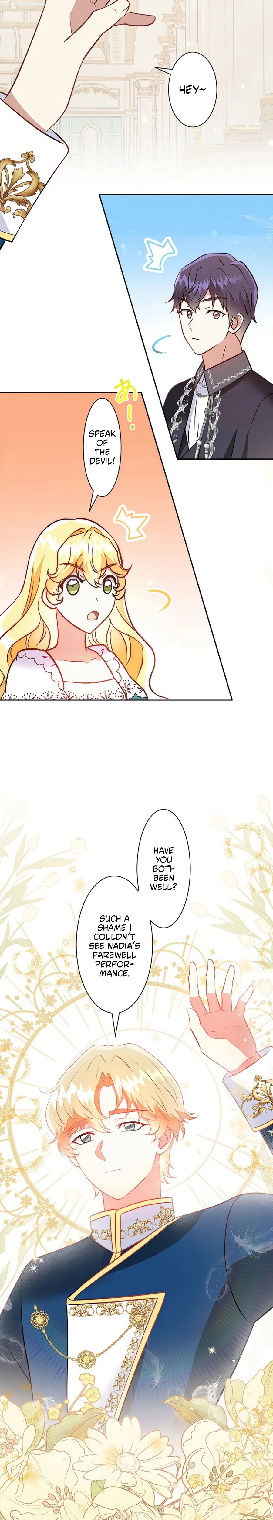 Welcome to Elly’s Hotel chapter 19 page 19