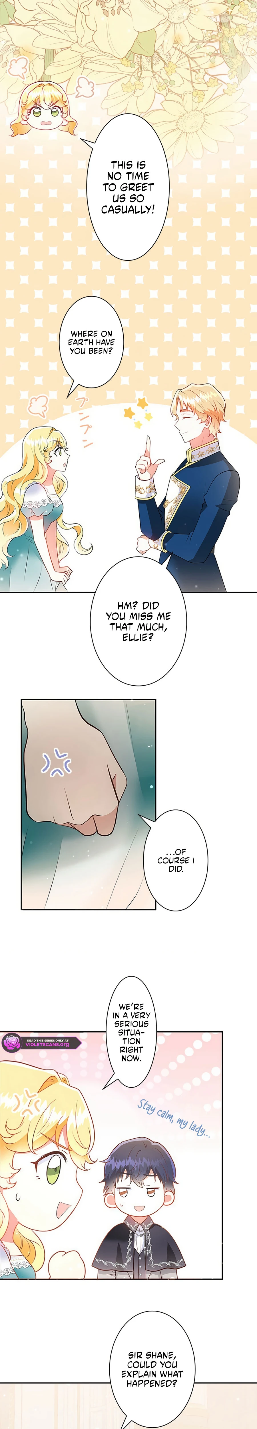 Welcome to Elly’s Hotel chapter 19 page 20