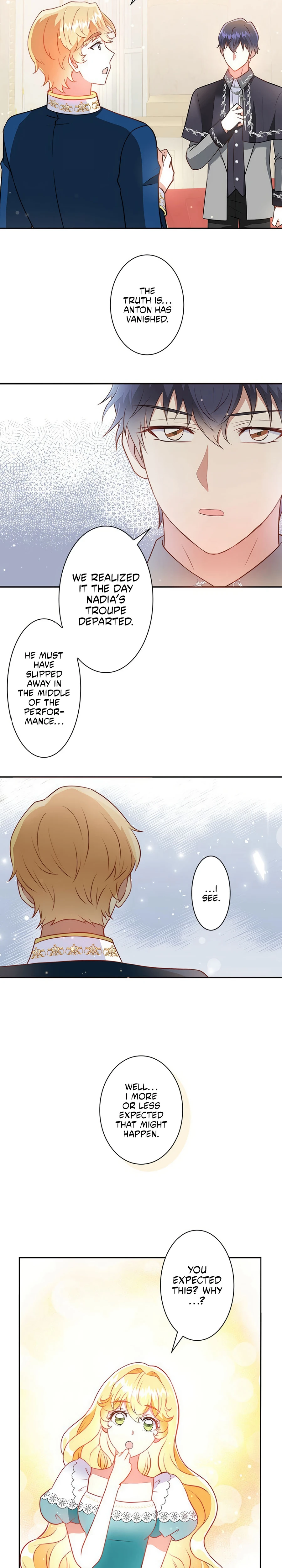 Welcome to Elly’s Hotel chapter 19 page 21