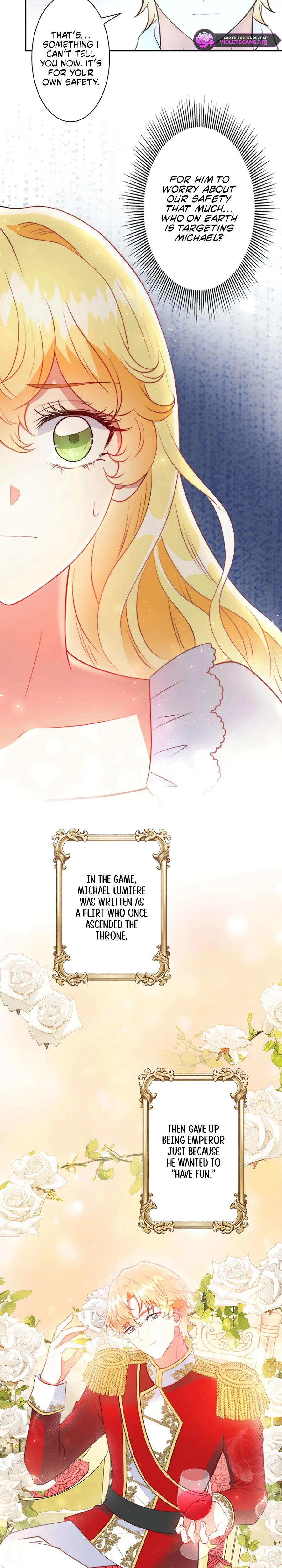 Welcome to Elly’s Hotel chapter 19 page 23