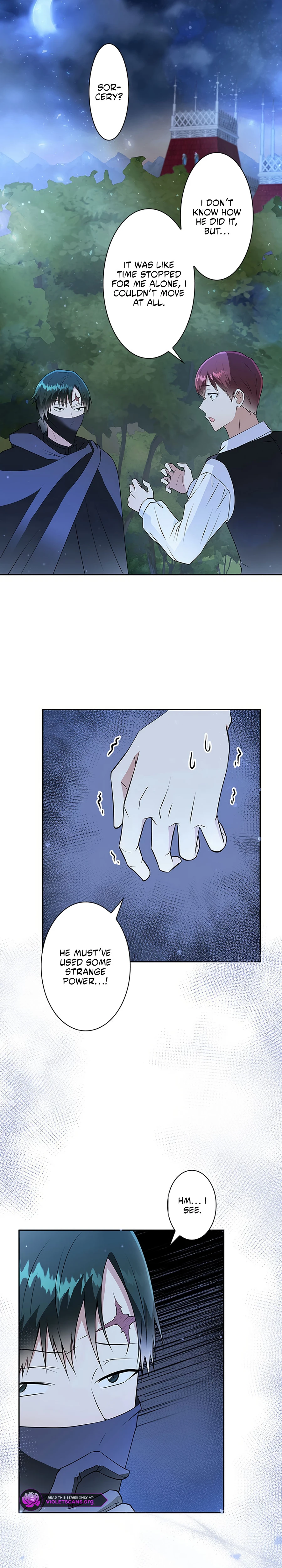 Welcome to Elly’s Hotel chapter 19 page 4
