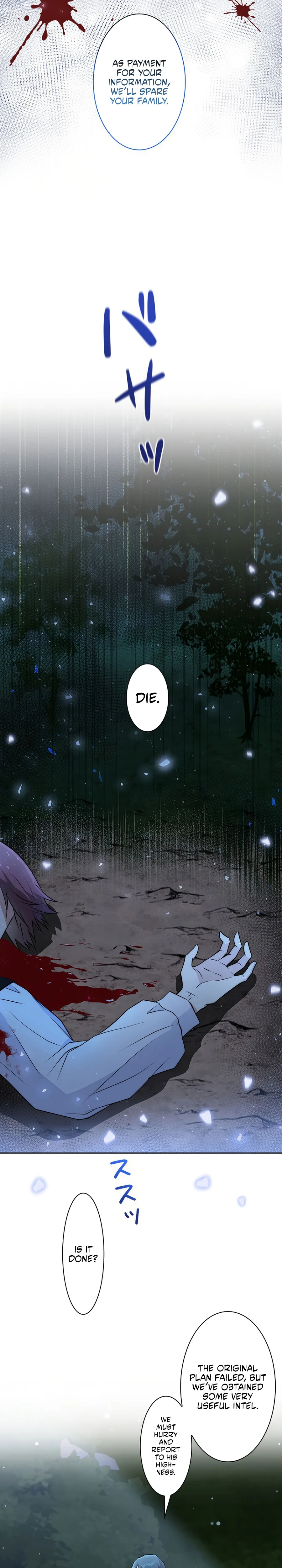 Welcome to Elly’s Hotel chapter 19 page 6