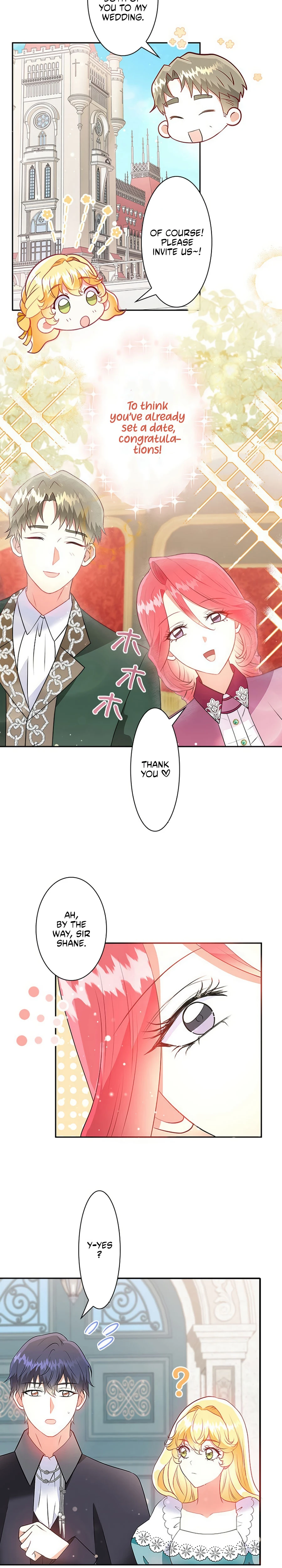 Welcome to Elly’s Hotel chapter 19 page 9