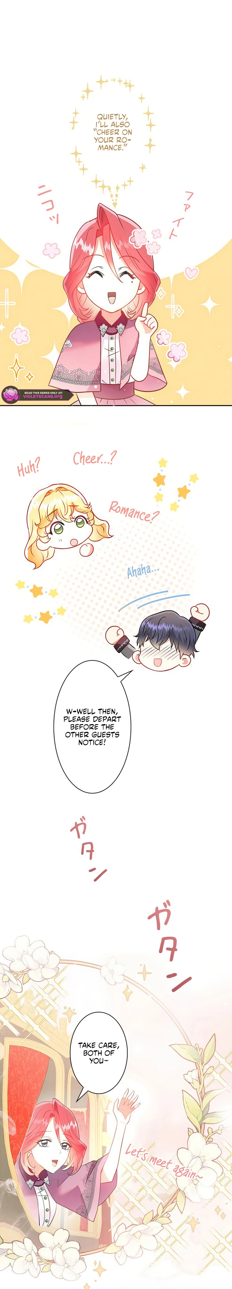 Welcome to Elly’s Hotel chapter 19 page 10