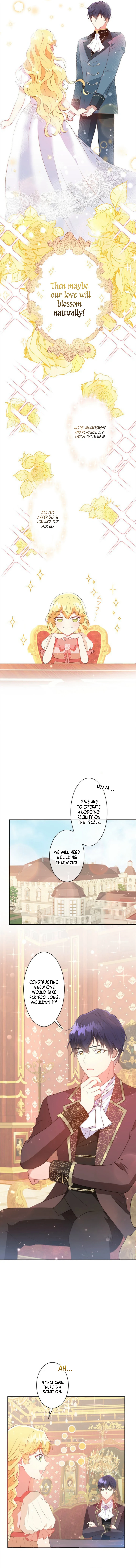 Welcome to Elly’s Hotel chapter 2 page 5