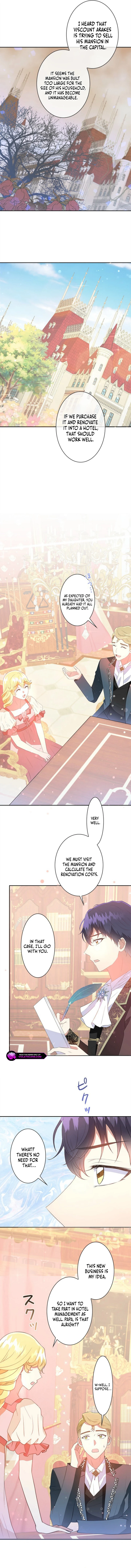 Welcome to Elly’s Hotel chapter 2 page 6