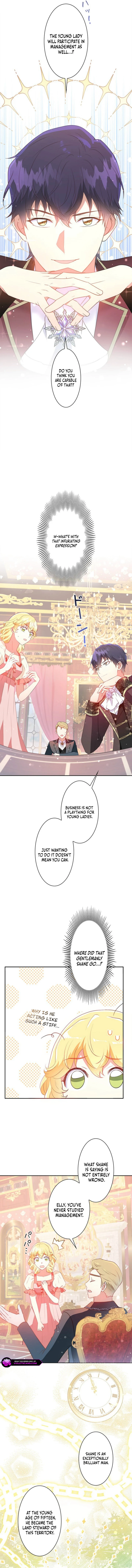 Welcome to Elly’s Hotel chapter 2 page 7