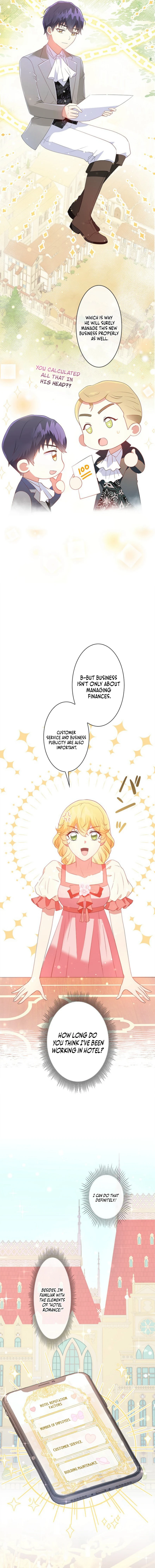Welcome to Elly’s Hotel chapter 2 page 8