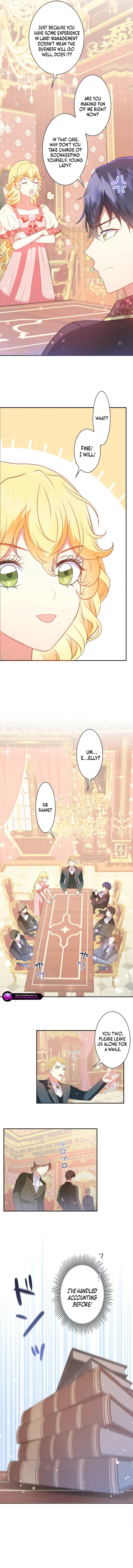 Welcome to Elly’s Hotel chapter 2 page 9