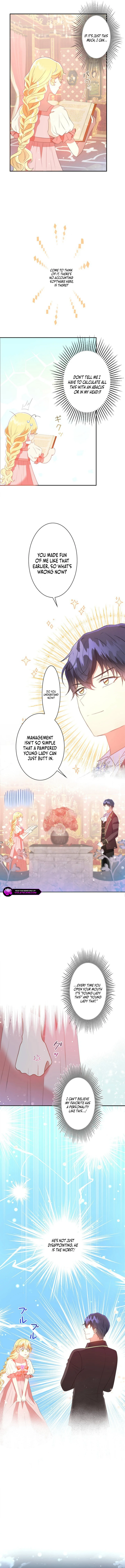Welcome to Elly’s Hotel chapter 2 page 10