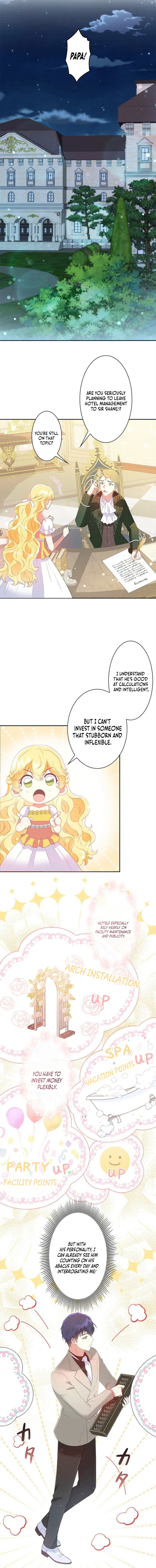 Welcome to Elly’s Hotel chapter 2 page 11