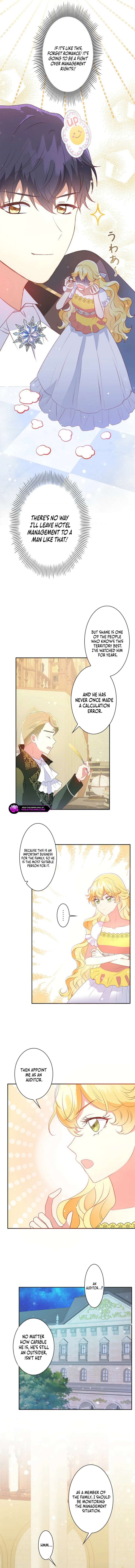 Welcome to Elly’s Hotel chapter 2 page 12