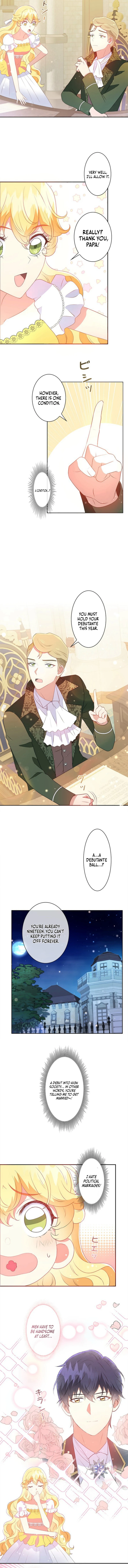 Welcome to Elly’s Hotel chapter 2 page 13