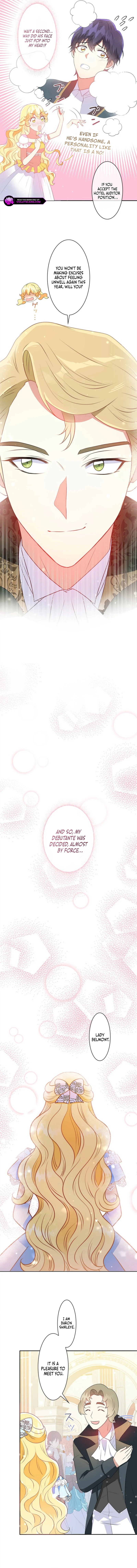 Welcome to Elly’s Hotel chapter 2 page 14