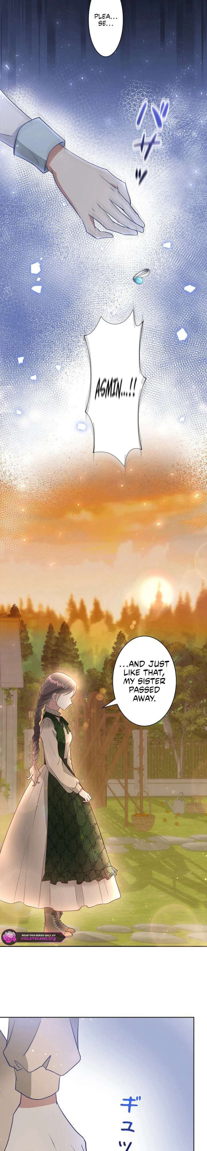 Welcome to Elly’s Hotel chapter 21 page 8