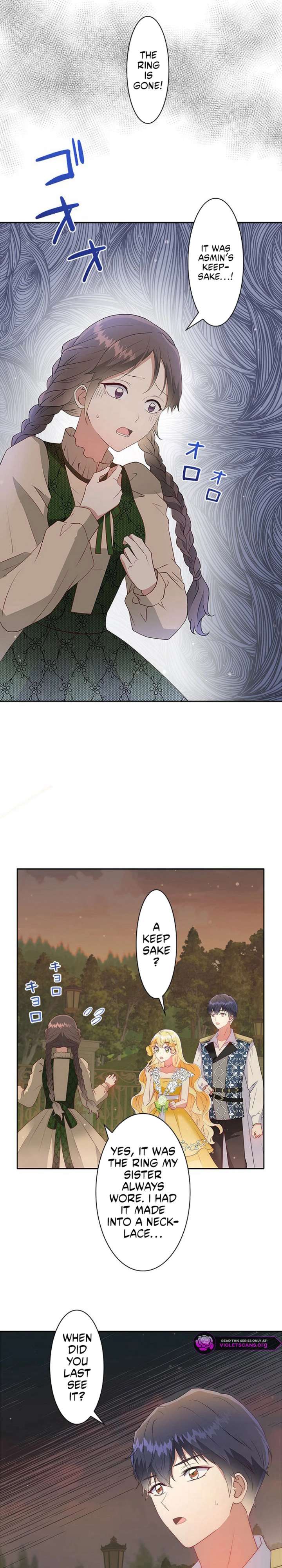 Welcome to Elly’s Hotel chapter 21 page 11
