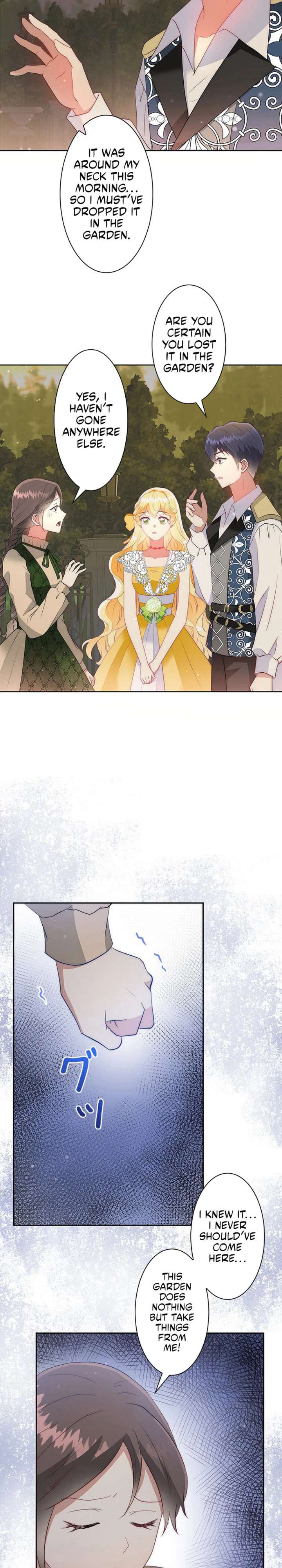 Welcome to Elly’s Hotel chapter 21 page 12