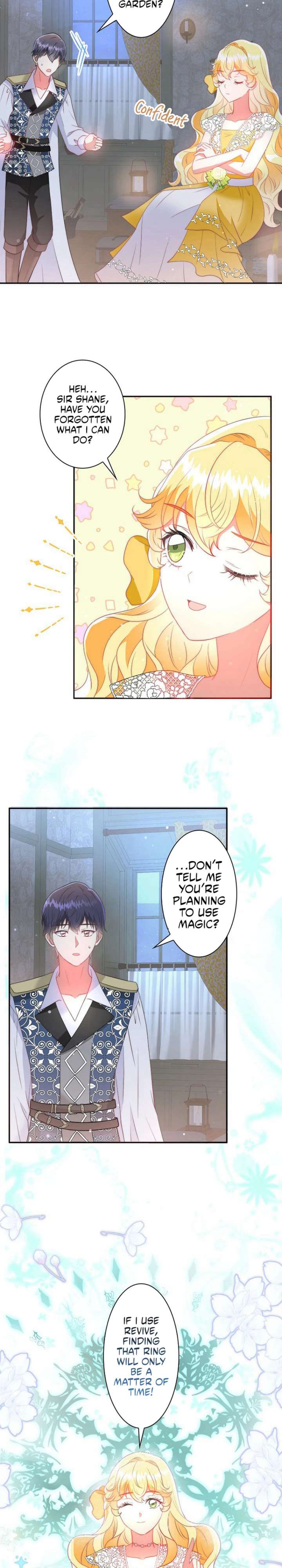 Welcome to Elly’s Hotel chapter 21 page 18