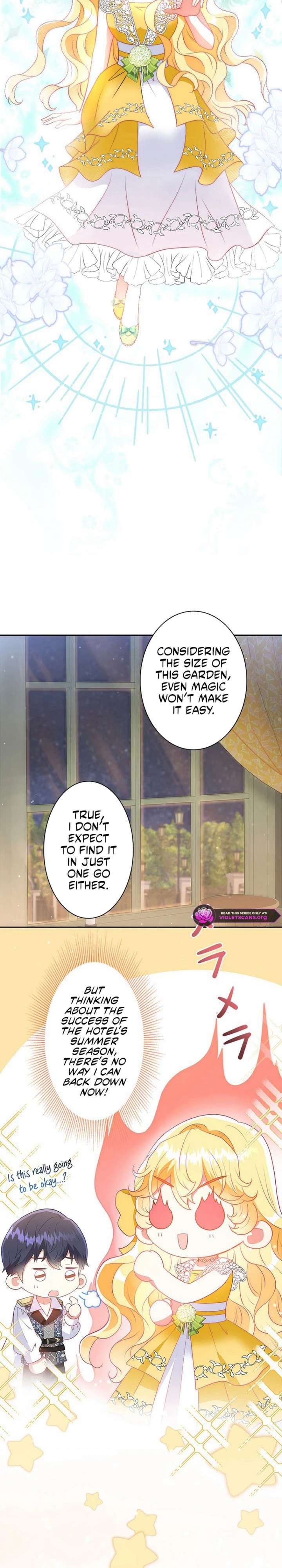 Welcome to Elly’s Hotel chapter 21 page 19