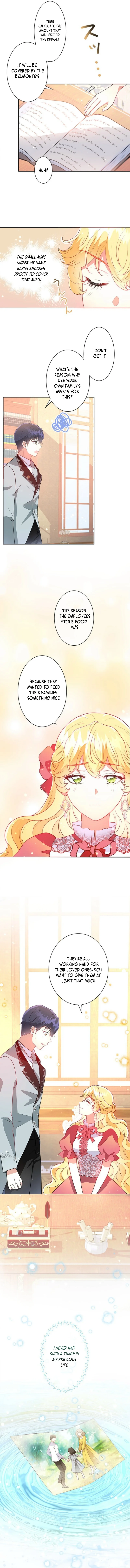 Welcome to Elly’s Hotel chapter 4 page 7