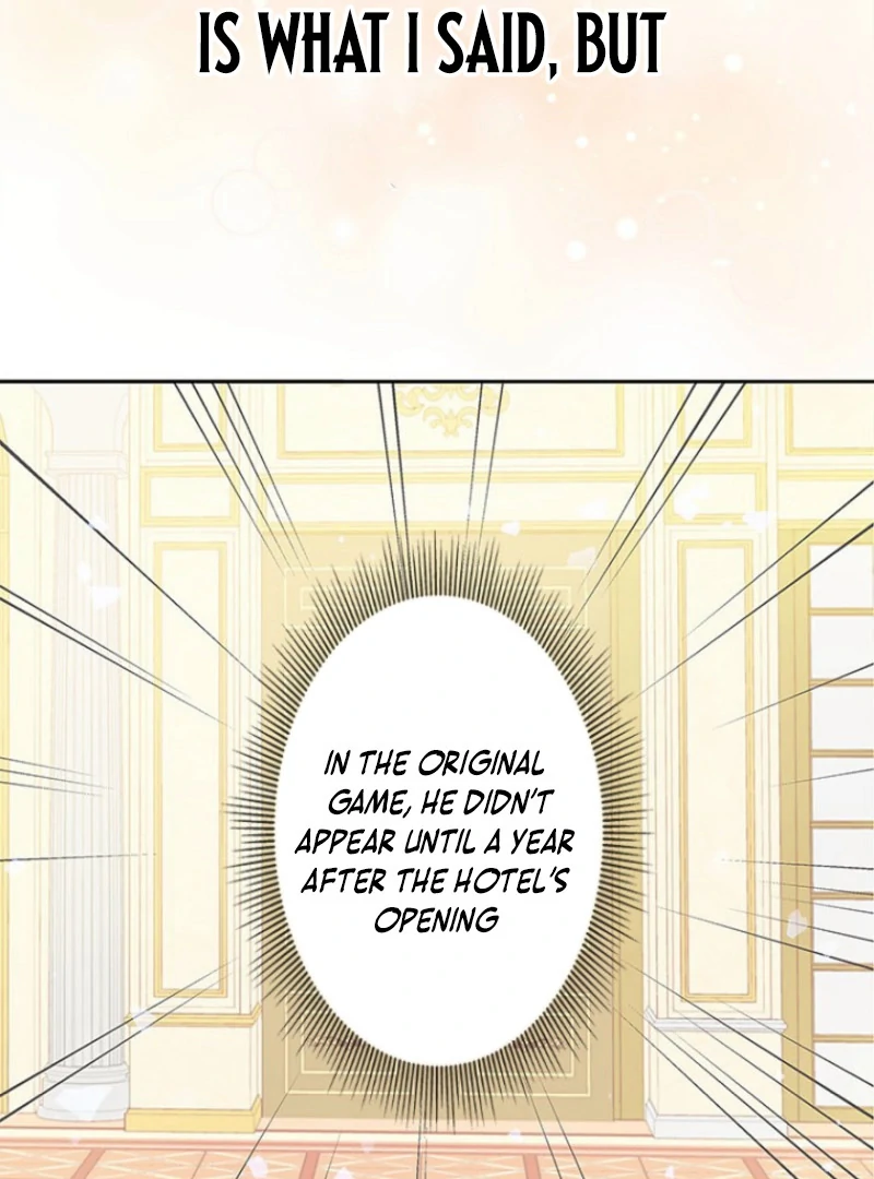 Welcome to Elly’s Hotel chapter 5 page 20