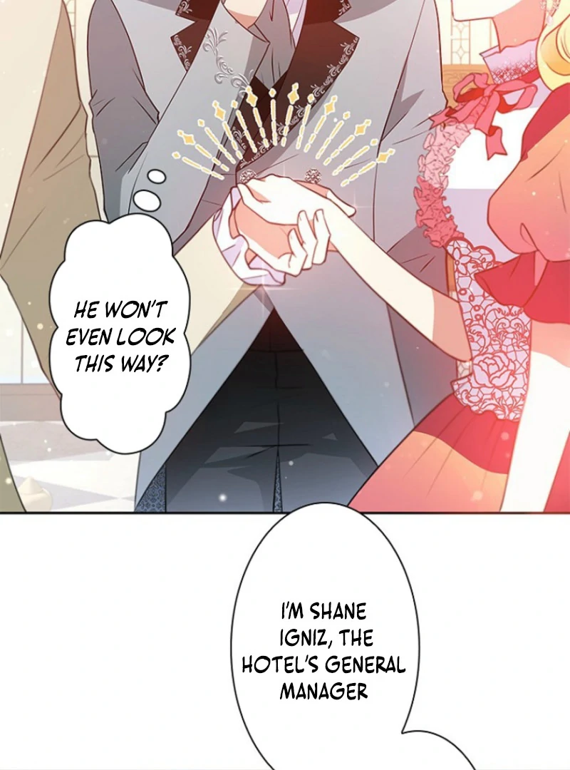 Welcome to Elly’s Hotel chapter 5 page 32