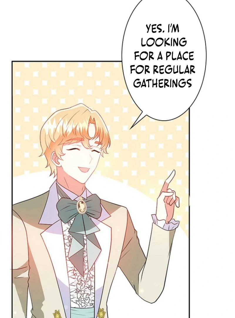 Welcome to Elly’s Hotel chapter 5 page 34