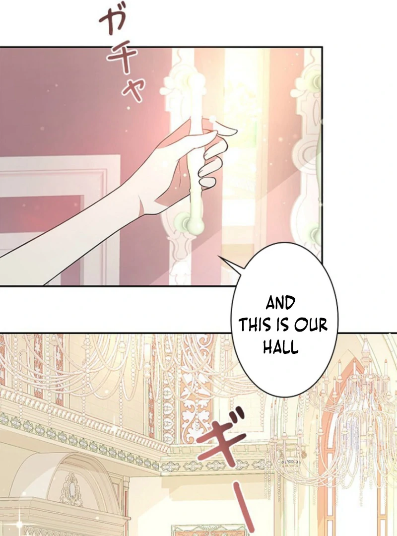 Welcome to Elly’s Hotel chapter 5 page 64